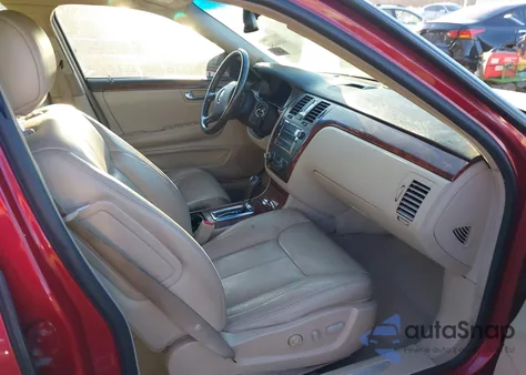 2007 Cadillac Dts Luxury I из США, поврежденный, VIN 1G6KD57Y27U113282